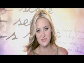 AJ Michalka It's Who You Are (BD)